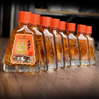 10 Chai Dầu Viêm Xoang 7ML lớn  (  có rể thuốc tem ĐB )