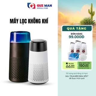 Máy Lọc Không Khí METIS Công Nghệ Ion Âm Khử Khuẩn, Lọc Bụi Mịn, Làm Sạch Không Khí Dành Cho Xe Hơi, Phòng Nhỏ