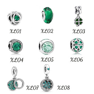 Hạt charm trang trí vòng tay bạc s925