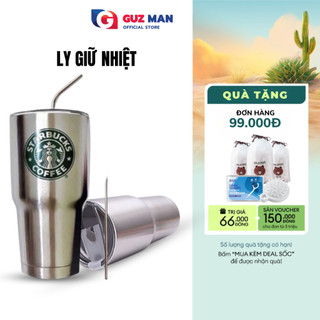 Ly Giữ Nhiệt Thái Lan 900ml METIS Có Nắp Chống Tràn Kèm Túi Xách, 2 Ống Hút Và Cọ Rửa