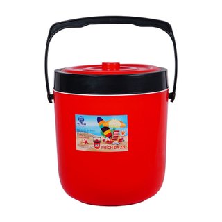 thùng đựng đá tròn  việt nhật tiện lợi 7l và 15 l