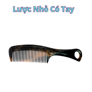 Lược Nhỏ Chải Tóc Lượt Du Lịch Bỏ Túi.