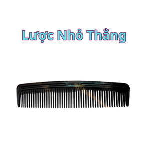 Lược Nhỏ Chải Tóc Lượt Du Lịch Bỏ Túi.