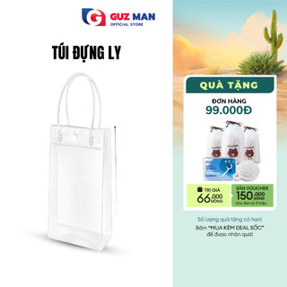 Túi trong suốt đựng ly giữ nhiệt