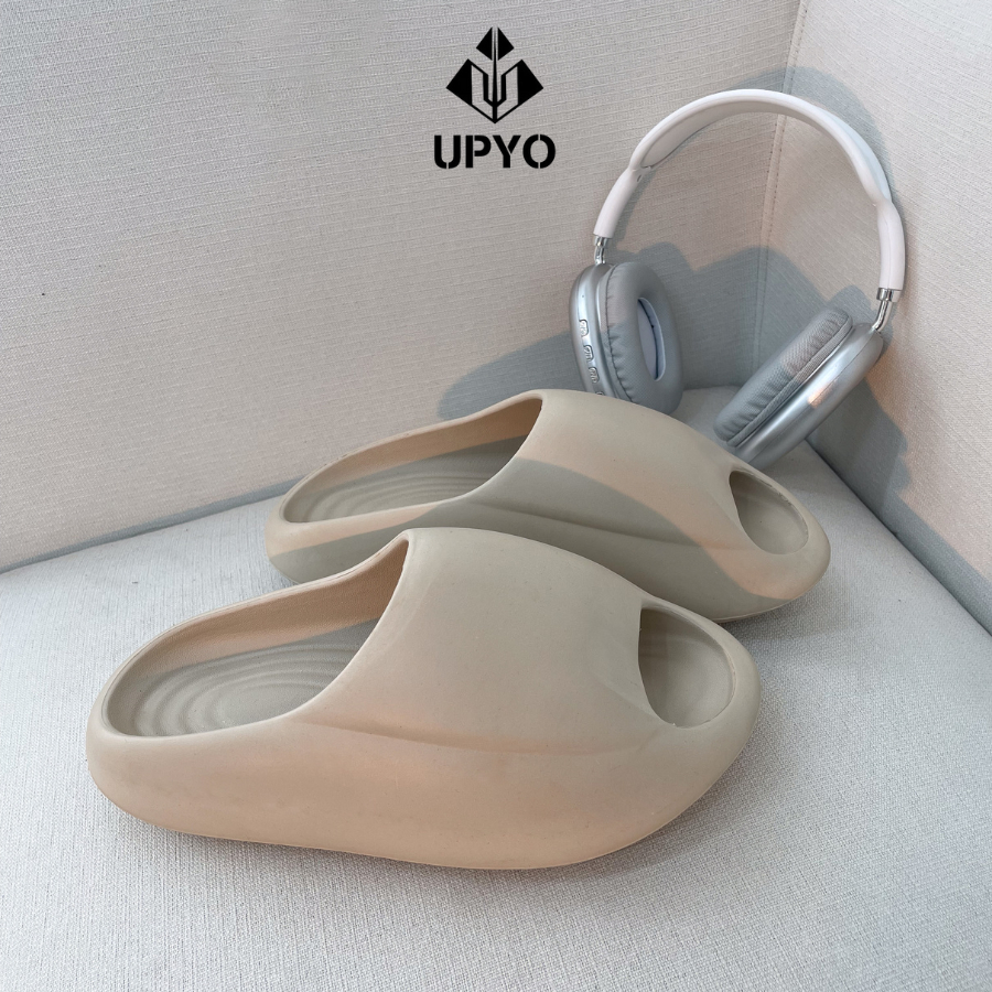 Dép bánh mì Dolphin đúc nguyên khối, êm nhẹ, nhiều phối màu, chống trơn, thấm nước BH 1 Năm(UD19)