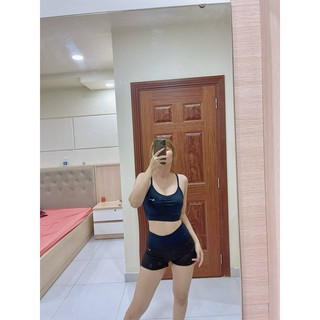 Bộ đồ tập thể thao nữ