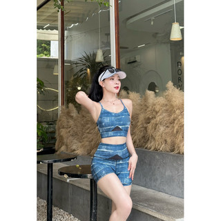 Bộ đồ tập thể thao nữ