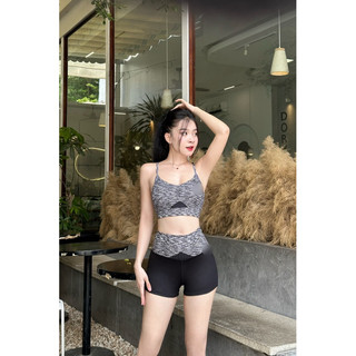 Bộ đồ tập thể thao nữ