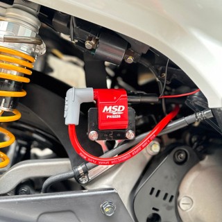 Mobin sườn MSD sử dụng cho xe xăng cơ và Fi hàng mod tem in lụa