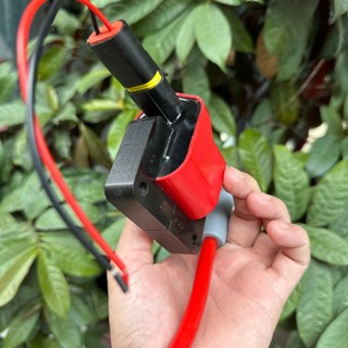 Mobin sườn MSD sử dụng cho xe xăng cơ và Fi hàng mod tem in lụa
