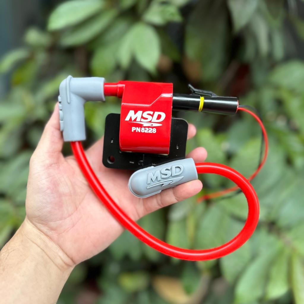 Mobin sườn MSD sử dụng cho xe xăng cơ và Fi hàng mod tem in lụa