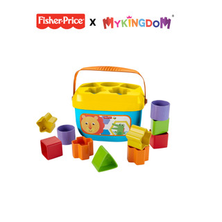 Đồ chơi nhận dạng hình khối FISHER PRICE FGP10