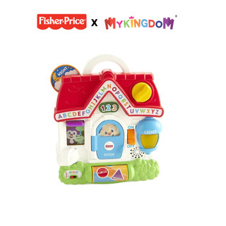 Bộ đồ chơi Ngôi nhà nhỏ của cún cưng Fisher Price FGW20