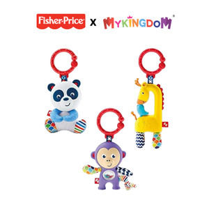 Lục lạc thú cưng FISHER PRICE FWF49 - Giao hàng ngẫu nhiên