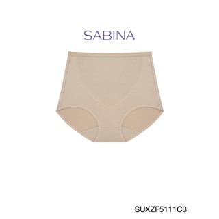 Quần Lót Lưng Cao Cạp Cao Ôm Bụng Cao Cấp Màu Trơn Panty Zone By Sabina SUXZF5111