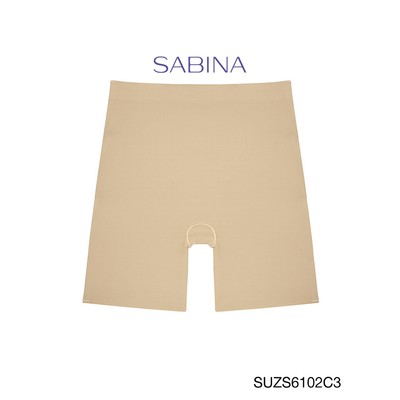 [SALE XẢ HÀNG] Quần Lót Đùi Không Viền May Cao Cấp Màu Trơn Panty Zone By Sabina SUZS6102