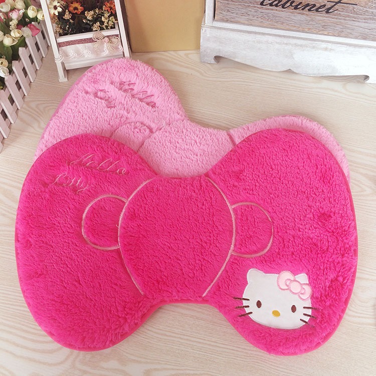 🌸THẢM NƠ HELLO KITTY 🎀 KITTY HOUSE