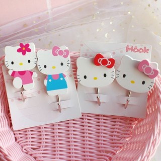 🌻MÓC DÁN CẶP KITTY 🎀 KITTY HOUSE