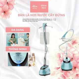 Bàn Là Hơi Nước Cây Đứng Chigo ZD-758 1800W 10 Chế Độ Bảo Hành 12 Tháng