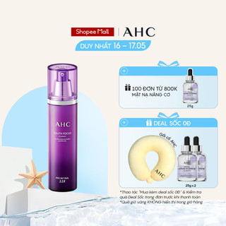 Sữa Dưỡng Chống Lão Hóa Ahc Youth Focus Emulsion 130ml