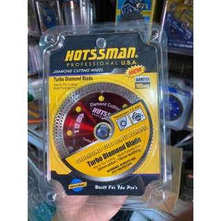 Lưỡi cắt gạch, lưỡi cắt đá gạch men, lưỡi cắt gạch men hotssman 110mm
