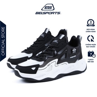 Giày Nam BELSPORTS BLACK TIGER T6 Black