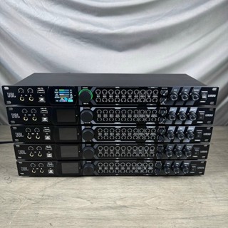 HÀNG NHẬP KHẨU | Vang Cơ Lai Số Jbl Ur90 Chống Hú Hiệu Quả -Tích Hợp Mạch Xử Lý Âm Thanh Echo, Reverb, Delay , Cực Mượt,