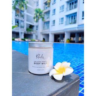 Kem dưỡng trắng da Body K’hula Milk 550gr