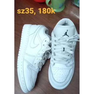 Thanh lý giày size 35 36, used và new giá rẻee