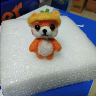 LEN CHỌC HANDMADE (Needle felting)