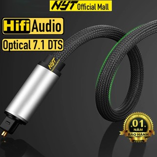  Dây Âm Thanh Quang Optical 7.1 DTS Cao Cấp NYT AT103 - BH 12T Đổi Mới 