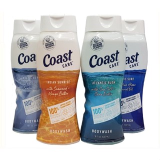 Sữa Tắm Coast Care Body Wash 532ml