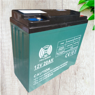 Bình ắc quy khô 12V - 20A cho xe đạp điện, xe máy điện, loa kẹo kéo hàng cao cấp