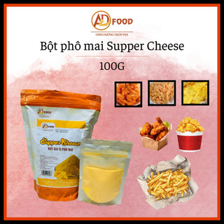 100g bột phô mai supper cheese