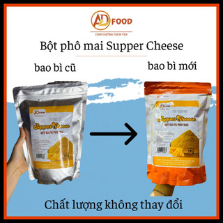 100G BỘT PHÔ MAI SUPPER CHEESE