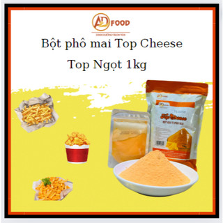 1 kg bột phô mai top cheese loại ngon