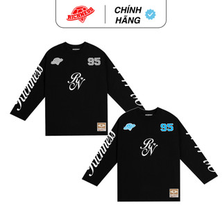 Áo Thun Dài Tay Big Size RICHNESS LONG SLEEVE 95 Form Bigsize, Oversize, Unisex, Local Brand RICHNESS