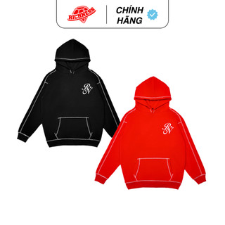 Áo Khoác Hoodie Big Size RICHNESS THE ICONIC Form Bigsize, Oversize, Unisex Chất liệu Nỉ Bông, Cotton, Form Rộng Có Mũ