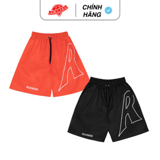 Quần Đùi Nam Big Size RICHNESS BIG R Form Bigsize, Quần Short Nam Unisex Local Brand RICHNESS