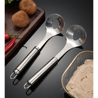 Dụng cụ làm thịt viên, thịt mọc bằng thép không gỉ