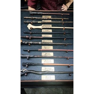 Đũa phép thuật harrypotter trang trí, sưu tầm, tỉ lệ 1:1 như trong phim.