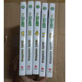 [Full] Bưu Thiếp Dr. Slump vol 1 2 3 4 11