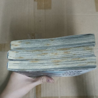 [Full lẻ] Bí mật sau giờ học vol 1 2 3