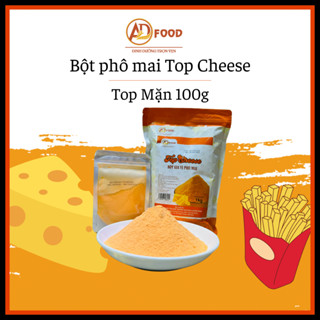 100G BỘT TOP CHEESE VỊ MẶN LOẠI NGON