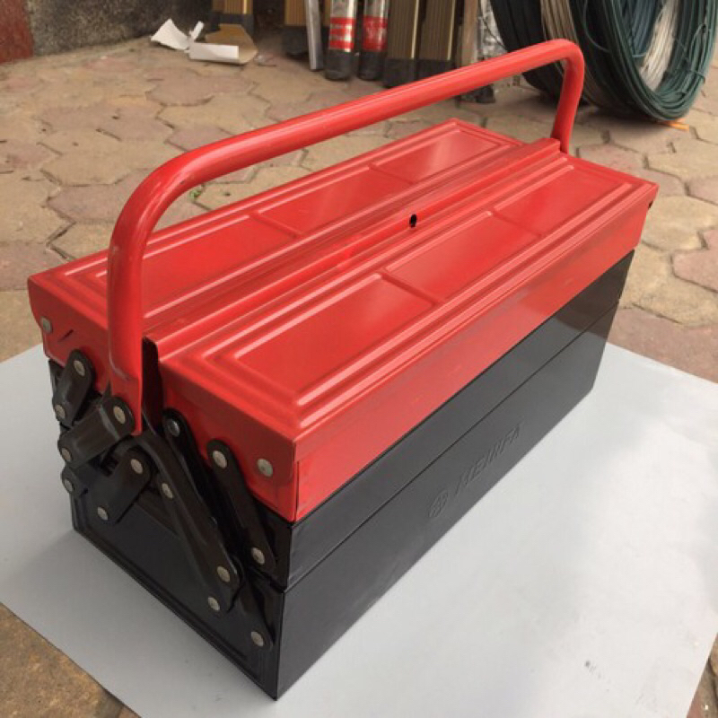 Hộp Đựng Đồ Nghề MEINFA 2 Tầng Nhỏ, 2 Tầng To, 3 Tầng