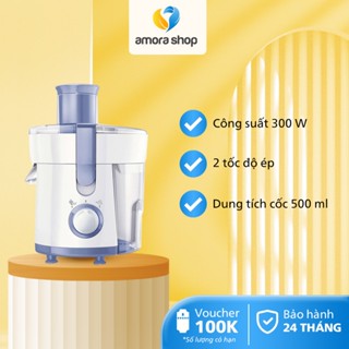 Máy Ép Trái Cây PHILIPS HR1811 /71, 2 Tốc Độ Ép, Chức Năng Ngăn Rỉ Giọt, Bảo Hành Chính Hãng 24 Tháng