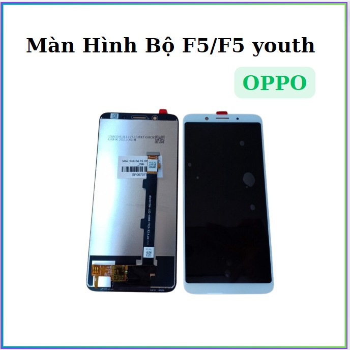 Màn hình bộ oppo f5,f5 youth