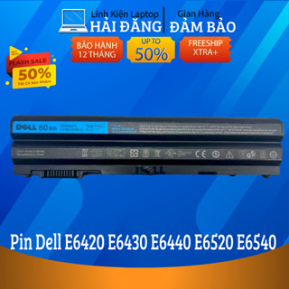 Pin Laptop Dell Latitude E6420 E6430 E6440 E6520 E6540 5420 3360 E5420 E5430 E5520 E5530 3460 3560