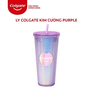  Ly Colgate kim cương Purple