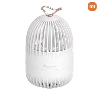 Đèn bắt muỗi Máy bắt muỗi diệt côn trùng kiêm đèn LED ngủ thông minh xiaomi  Đèn bắt muỗi tự động bằng ánh sáng